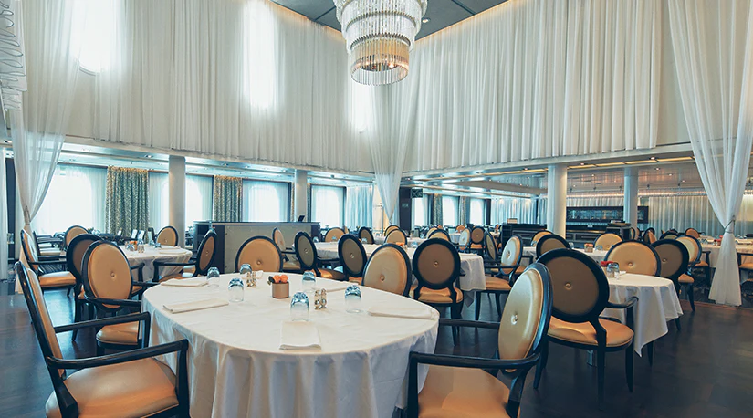 ザ・レストラン 富士