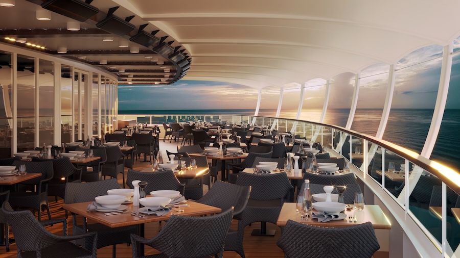 テラスレストラン八重