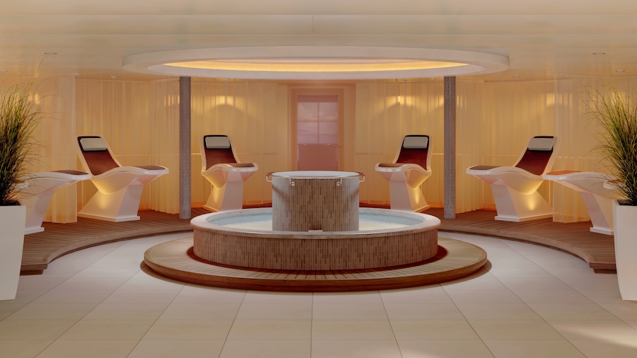 スパ＆ウェルネス