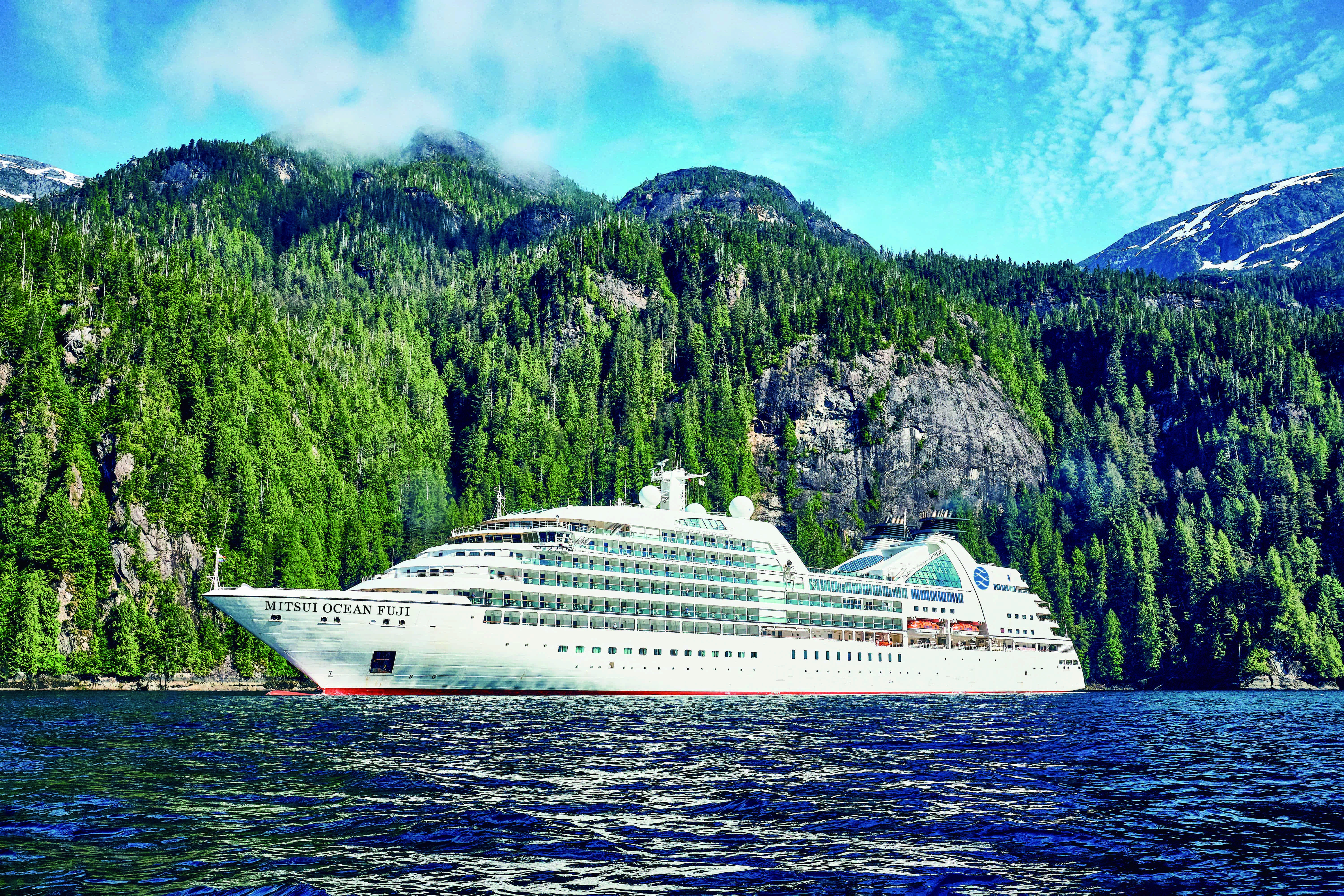 三井オーシャンサクラ号