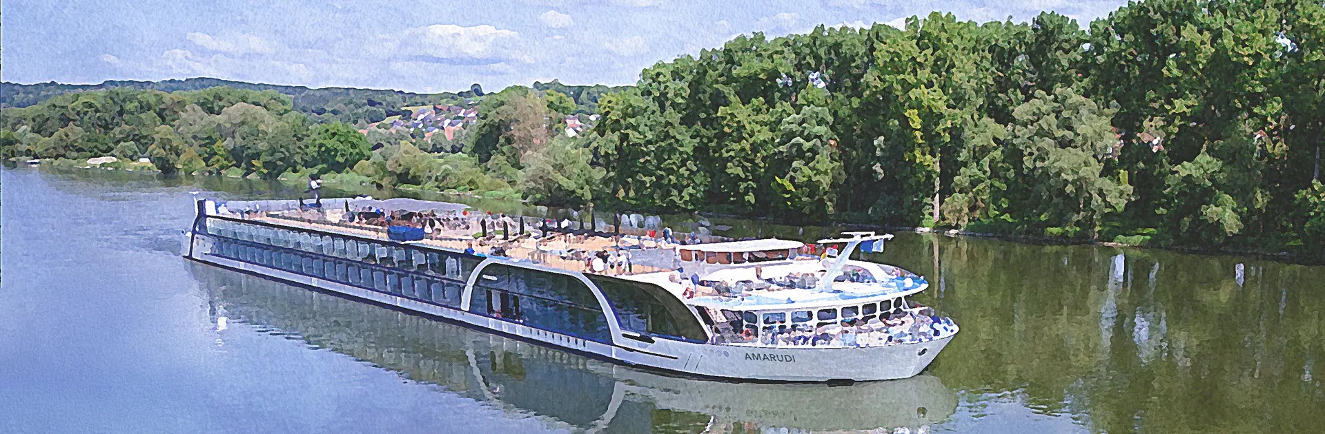 アマウォーターウェイズ -アマルディ号