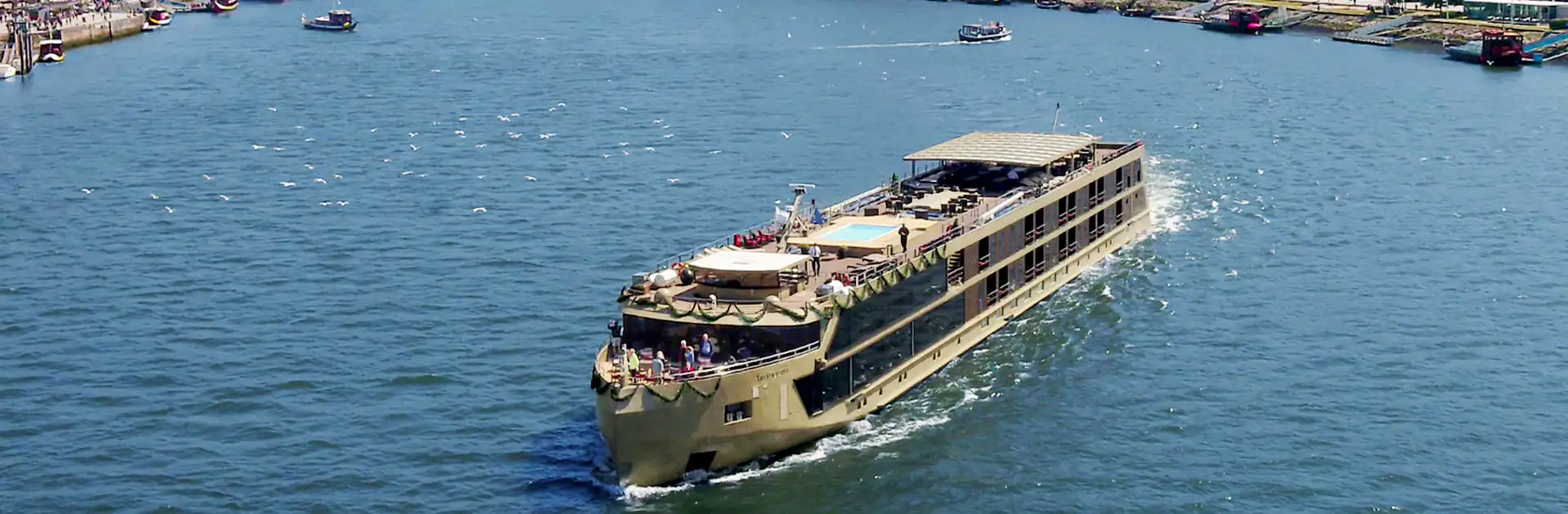 アマウォーターウェイズ -アマルディ号