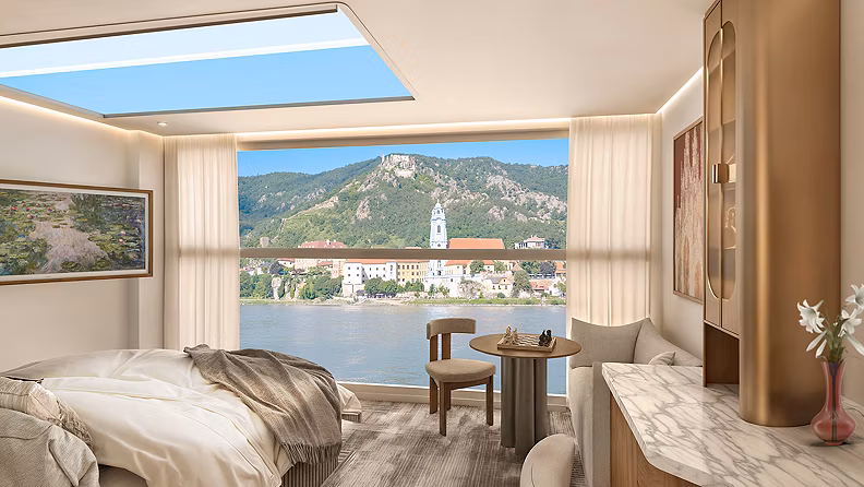 スカイライト・インフィニット・バルコニー・スイート
