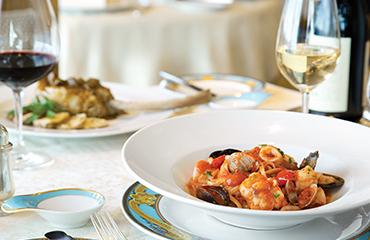 正統派イタリアン「トスカーナ」