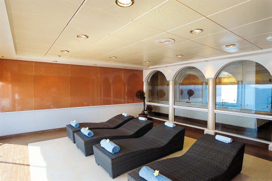 MSC Aurea Spa