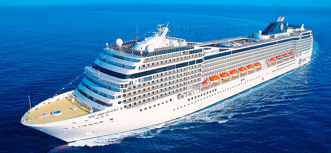 MSCオーケストラ号