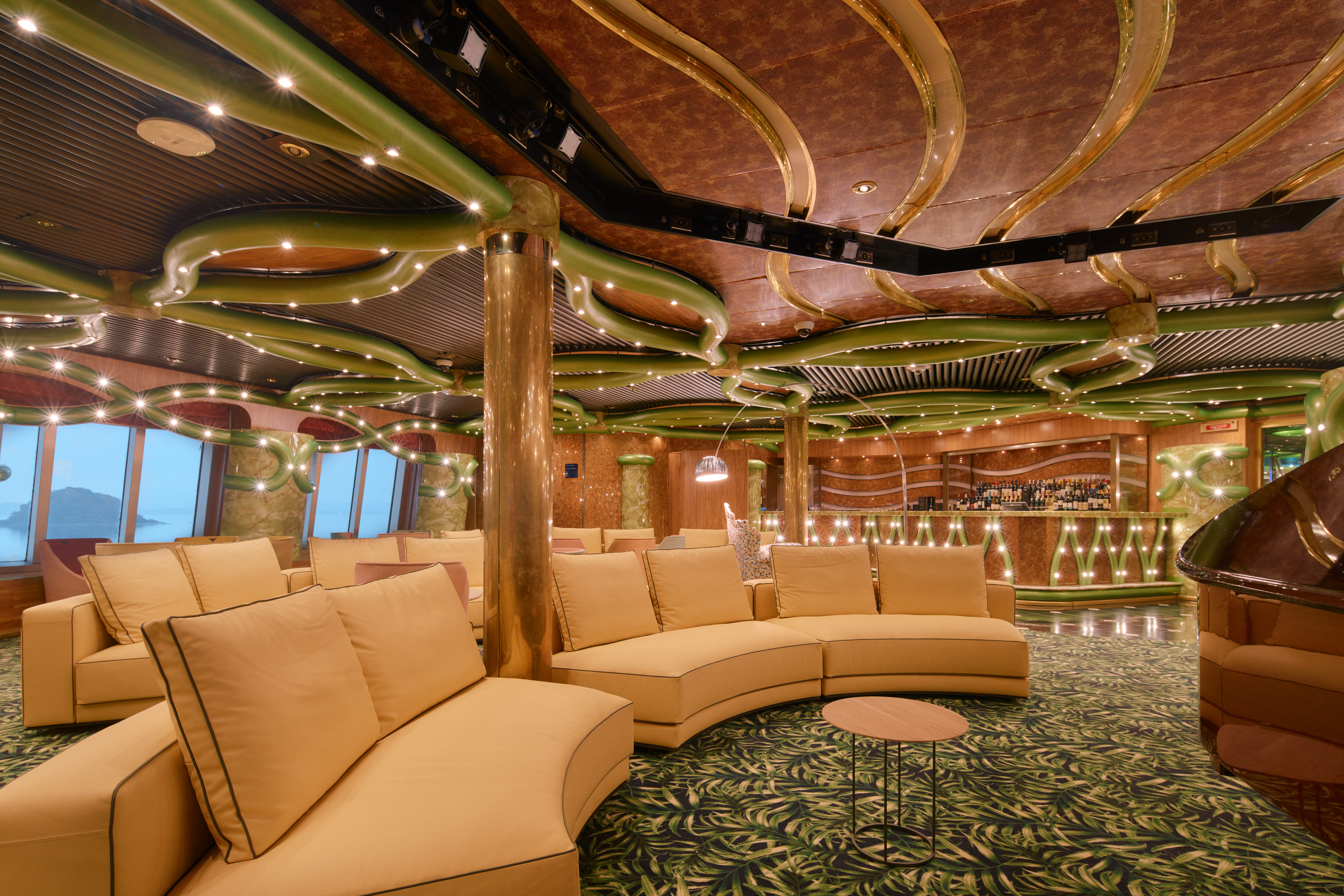 MINERVA PIANO BAR