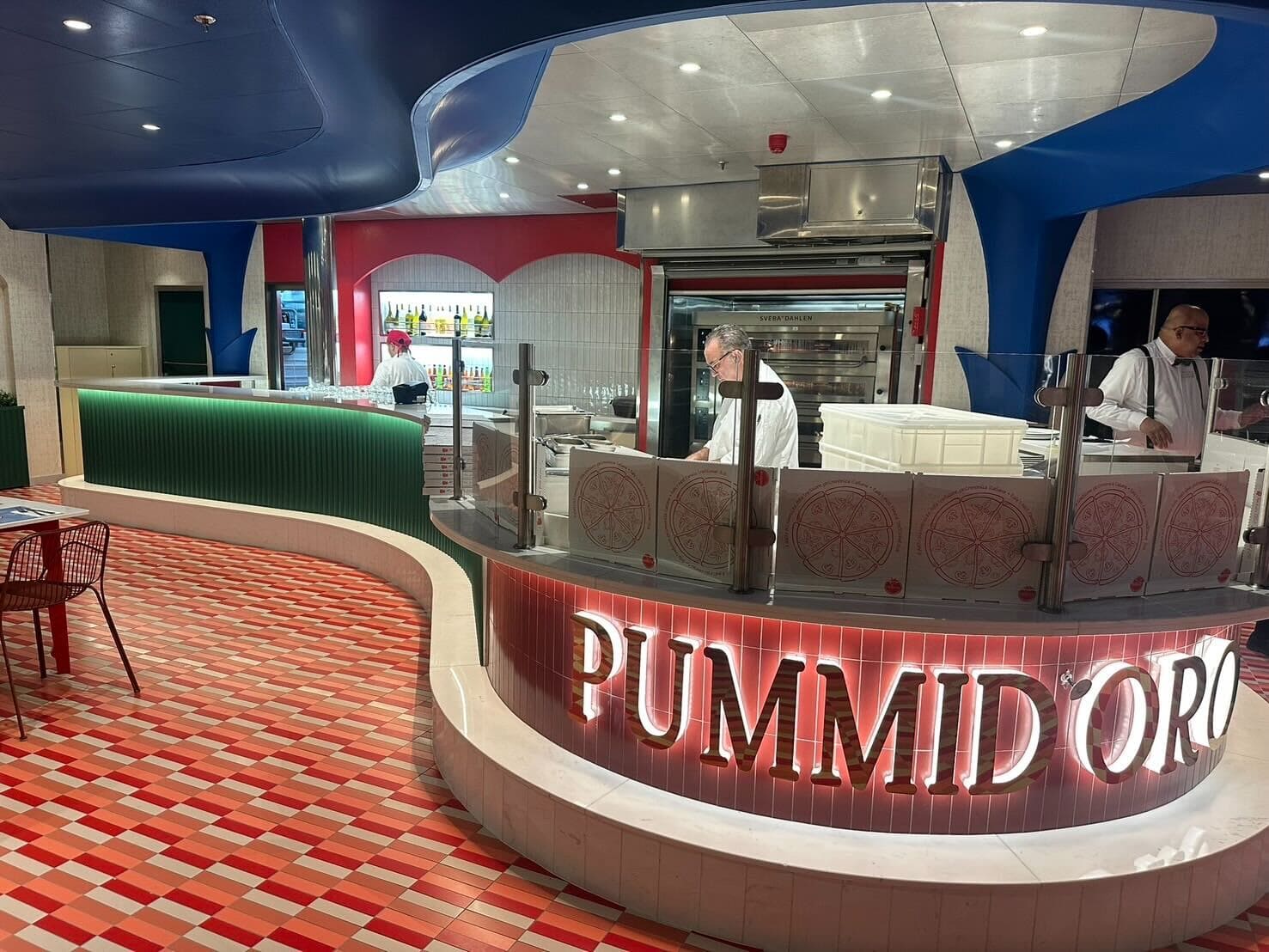 ピッツェリアプミドーロ_1