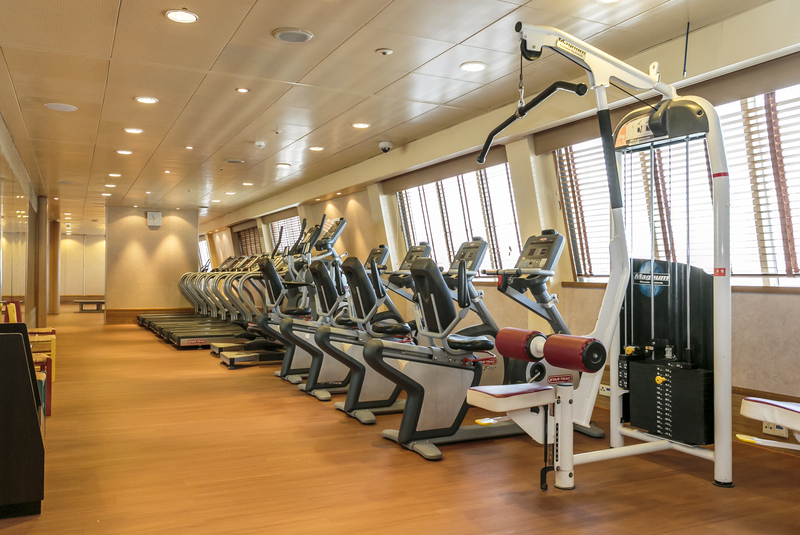 フィットネスセンター