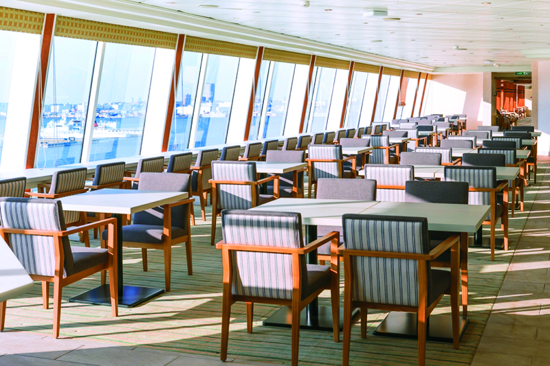 リドカフェ・リドガーデン