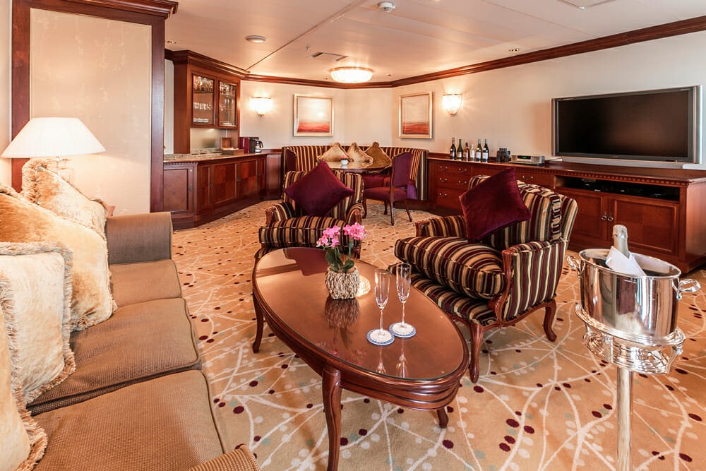 Sロイヤルスイート(4室限定)