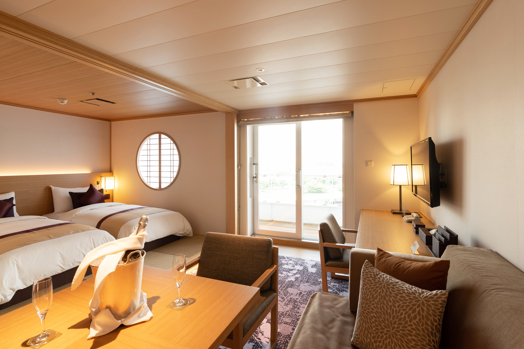 W和洋スイート(2室限定)