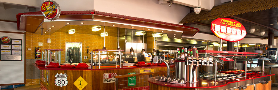 Jubilee Dining Room