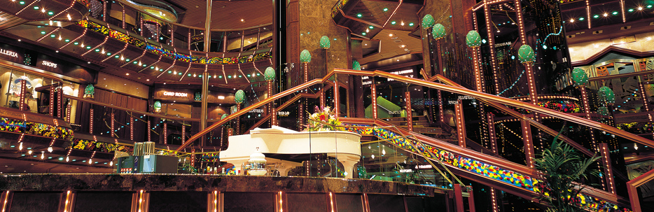 Paradise Atrium