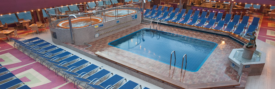 Azure Lido Pool