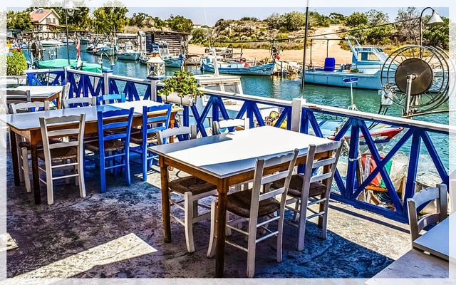 地中海クルーズ