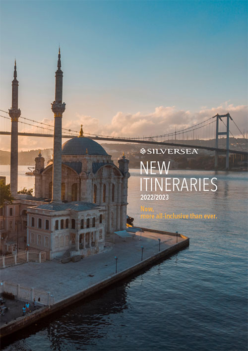 ITINERARIES 2022/2023