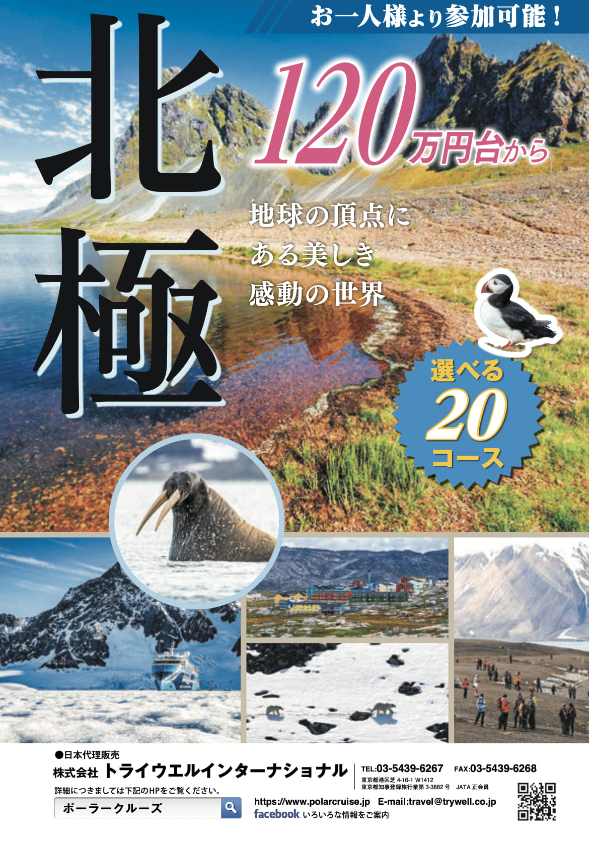 北極