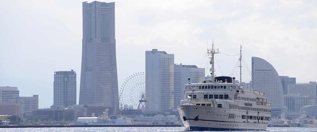 ロイヤルウィング(横浜)号