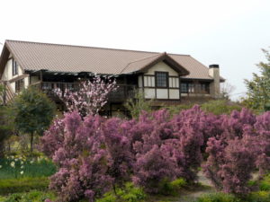 体験型ハーブ園