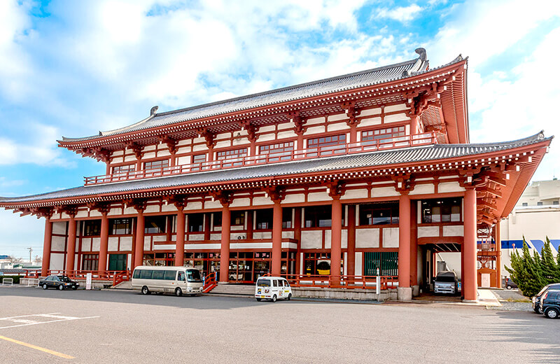 新門司港フェリー乗り場