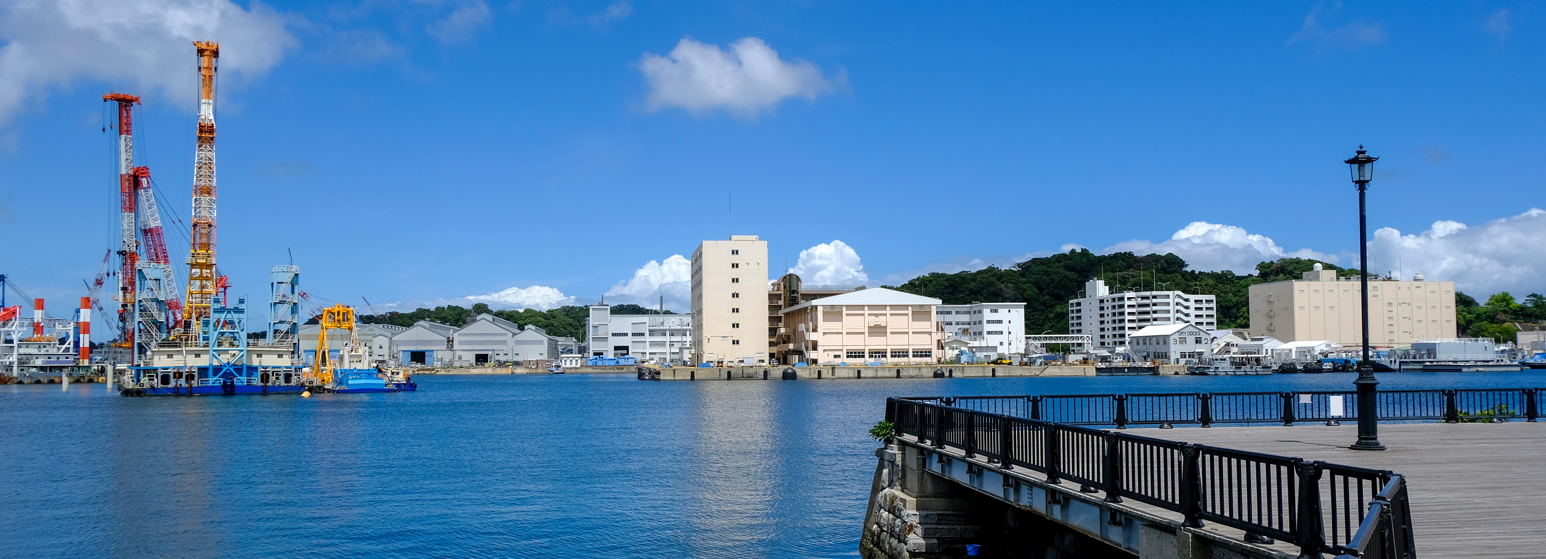 横須賀フェリー乗り場