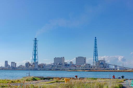苫小牧東フェリー乗り場