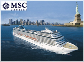 MSCクルーズ