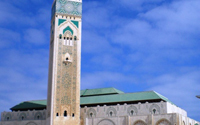 モロッコ　カサブランカ