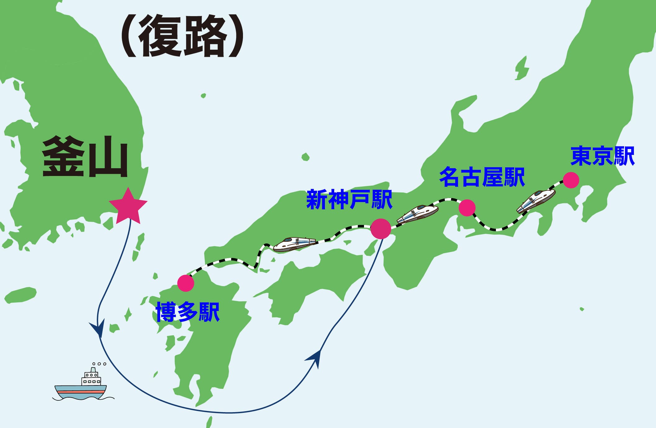 コスタクルーズ