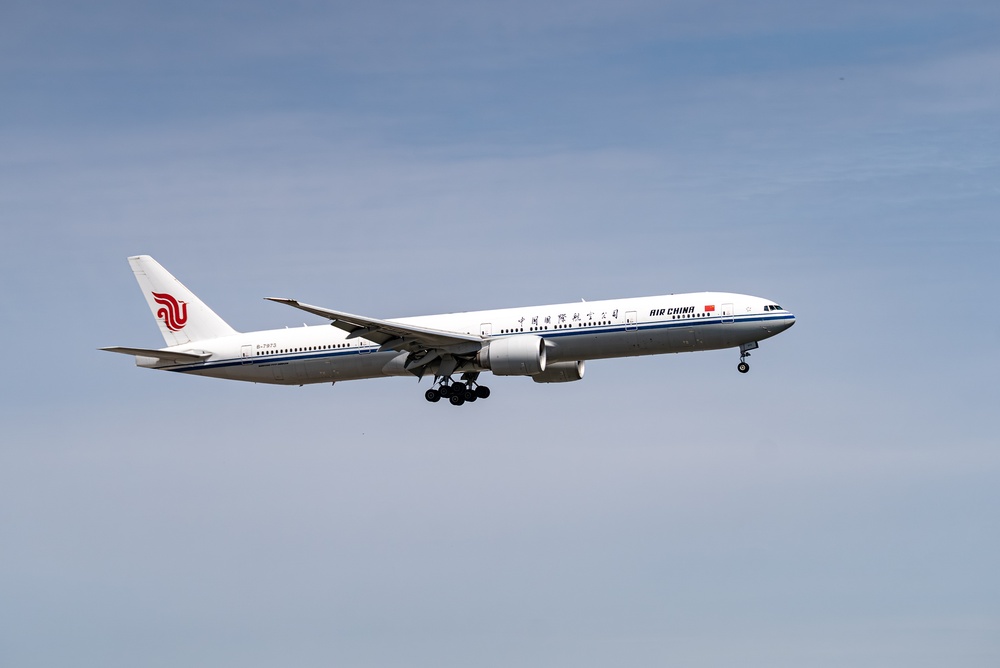 中国国際航空