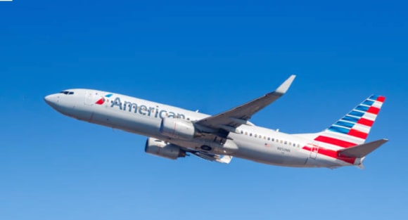 アメリカン航空