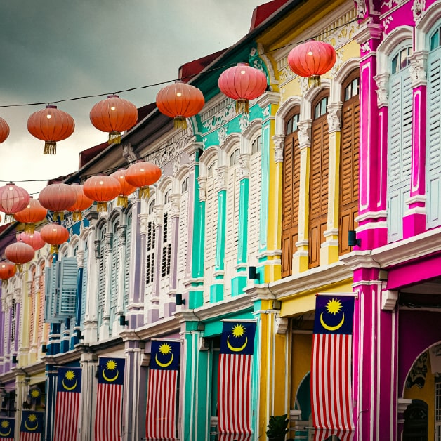 チュニジア・ラ・グレットの寄港地画像