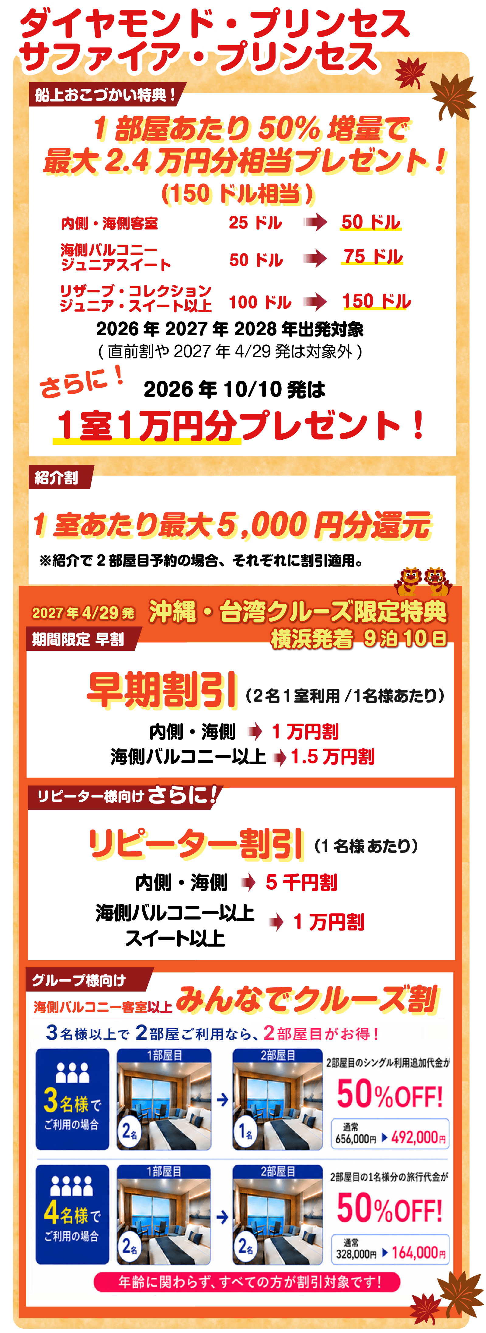 プリンセス・クルーズ