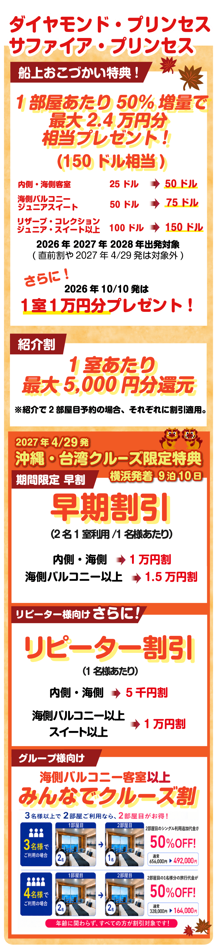 プリンセス・クルーズ