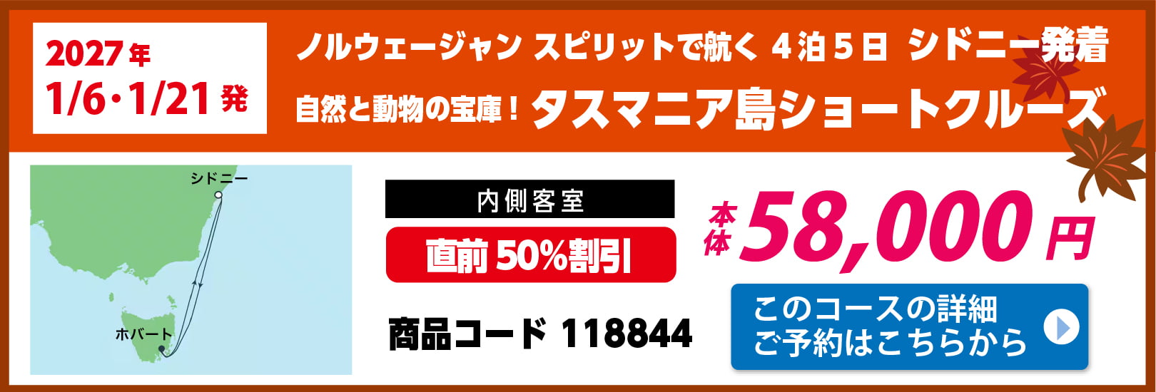 ノルウェージャンクルーズピックアップ