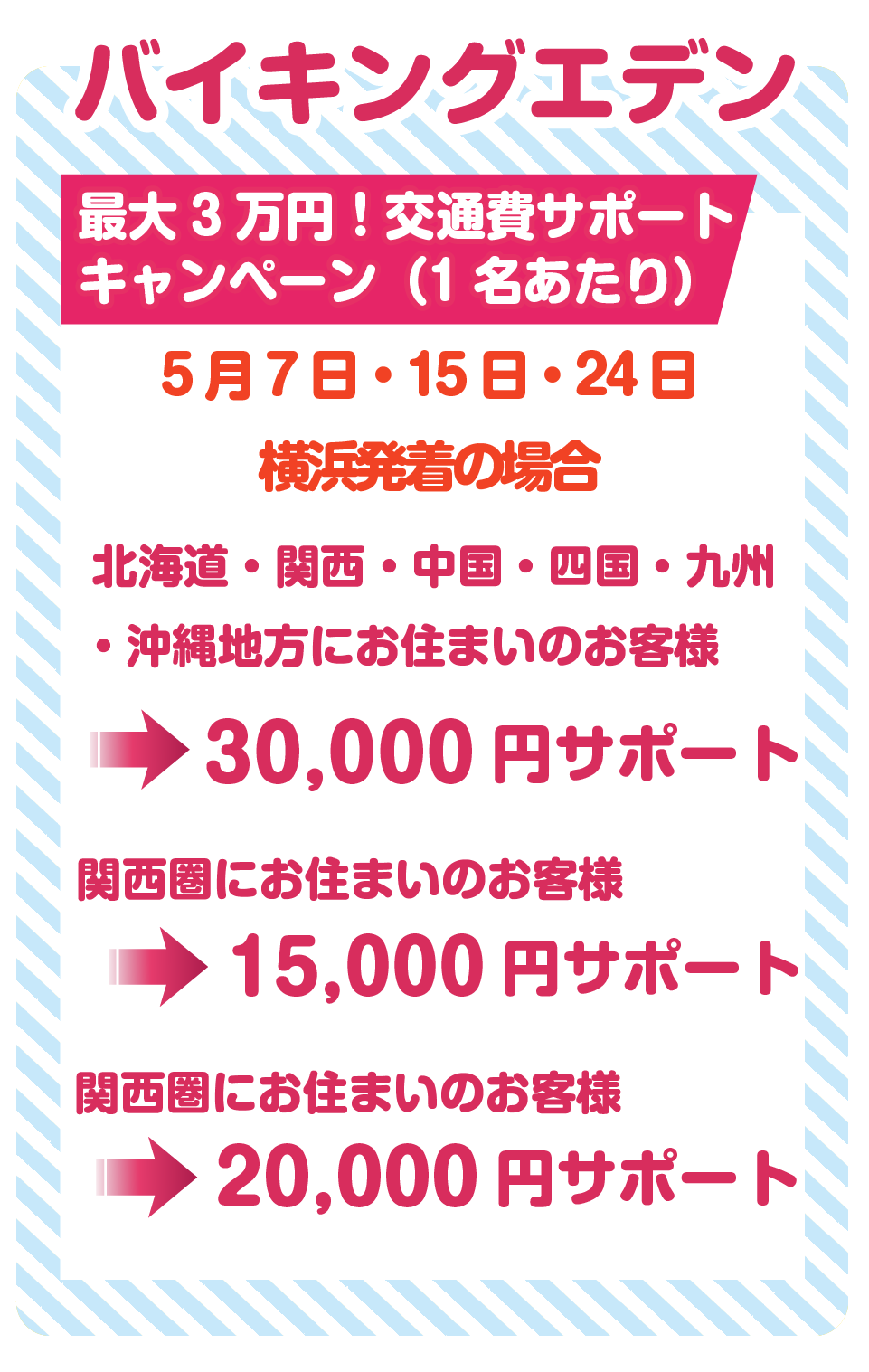 バイキングエデン