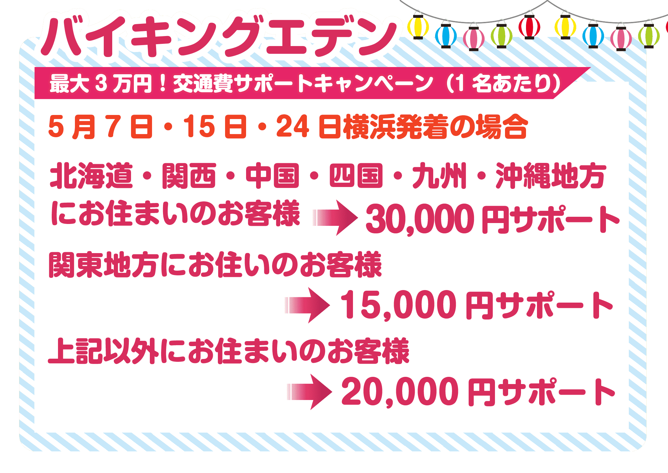 バイキングエデン