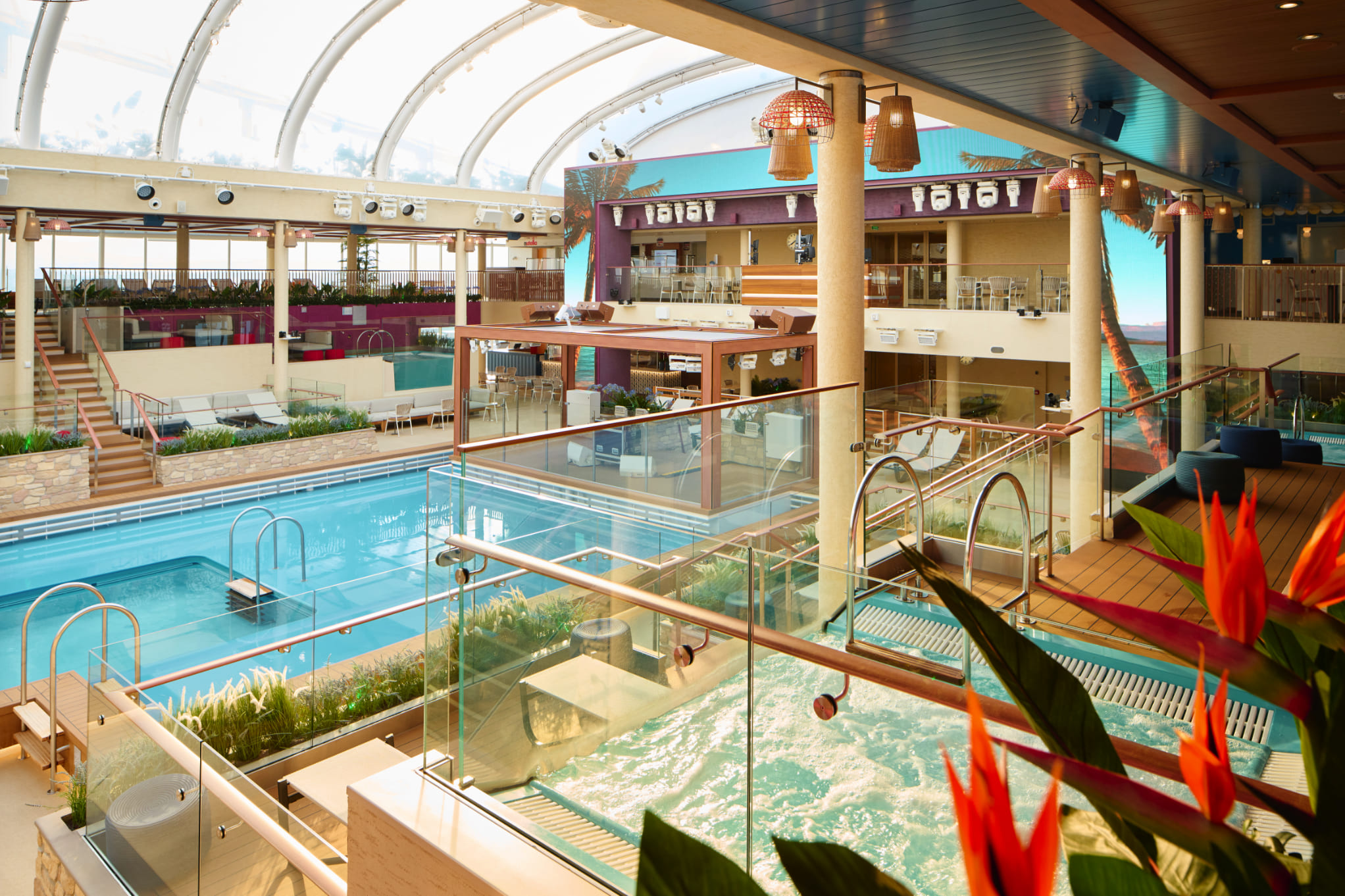 プライベートアイランド「オーシャン・ケイ」