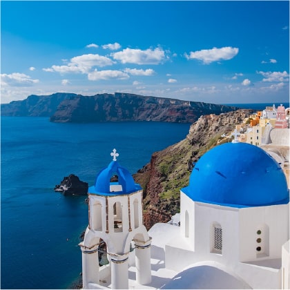 エーゲ海のイメージ画像