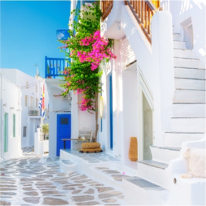 エーゲ海のイメージ画像