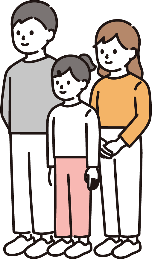 大人1名+お子様1名
