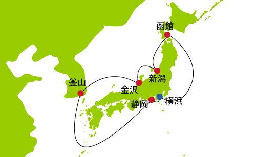 航海図