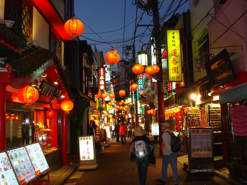寄港地