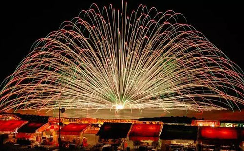 MSCベリッシマで航く　熊野の花火と日本1周クルーズ9泊10日-横浜発着-
