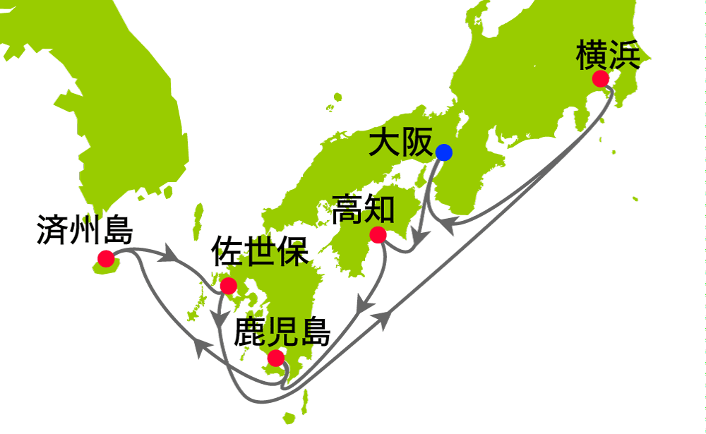 航海図
