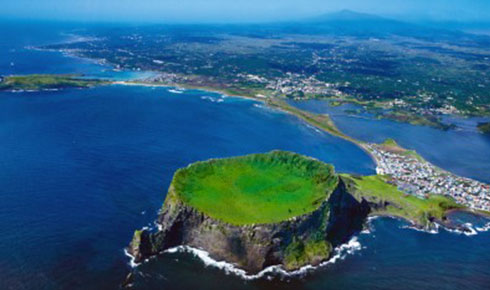 済州島