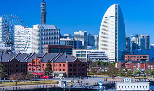横浜