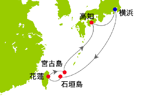 航海図