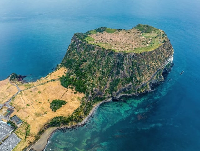 済州島の寄港地画像